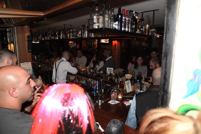 Berbara Night at Tonic Cafe Bar